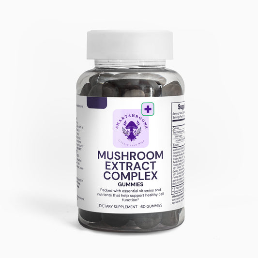SmartShroom Gummies
